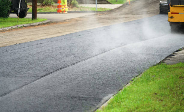 Best Residential Driveway Paver Services  in Kenly, NC